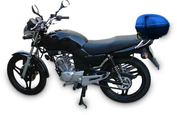 Motorcycle